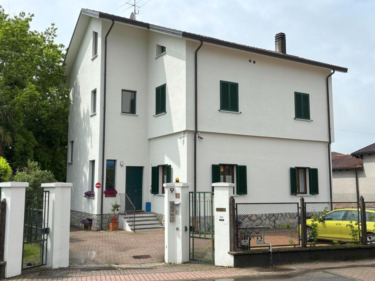 Casa Vacanze Magnolia Borgo Ticino Dış mekan fotoğraf