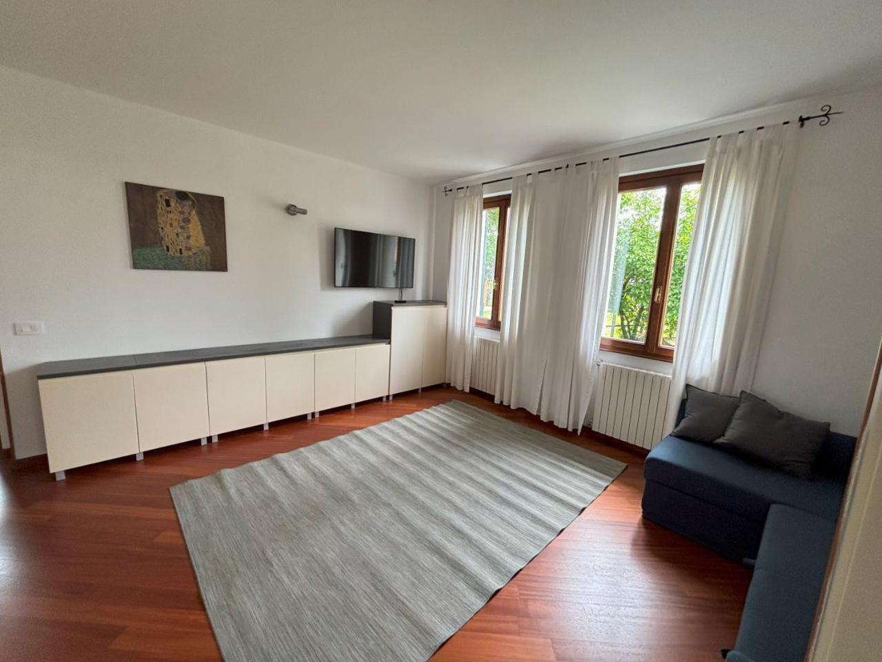 Casa Vacanze Magnolia Borgo Ticino Oda fotoğraf