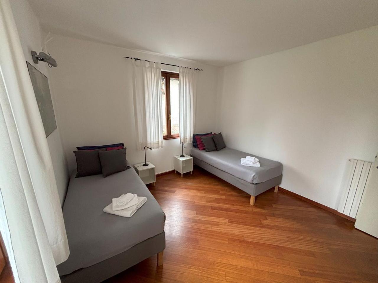 Casa Vacanze Magnolia Borgo Ticino Dış mekan fotoğraf