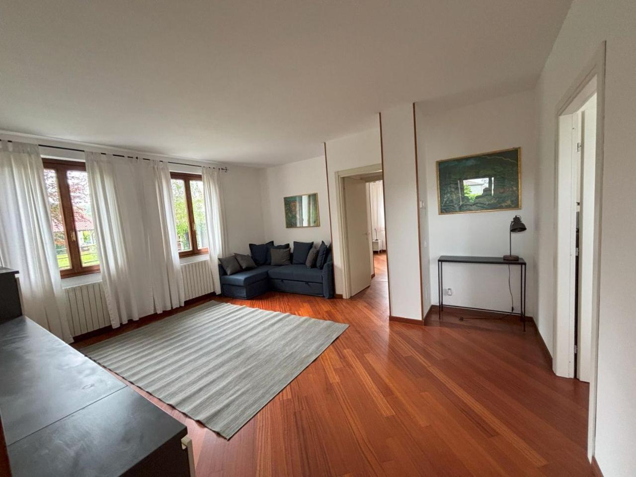 Casa Vacanze Magnolia Borgo Ticino Dış mekan fotoğraf