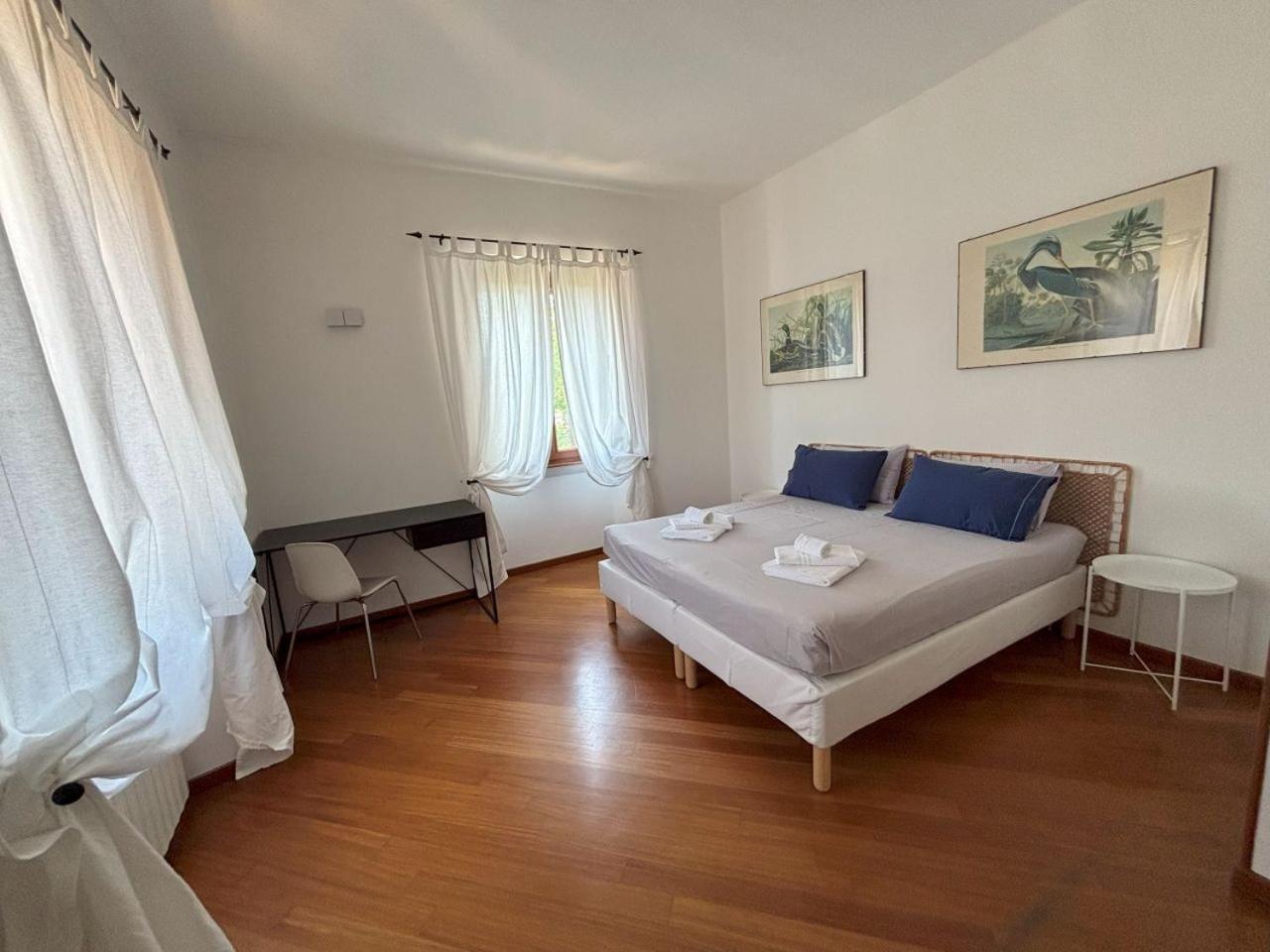Casa Vacanze Magnolia Borgo Ticino Dış mekan fotoğraf