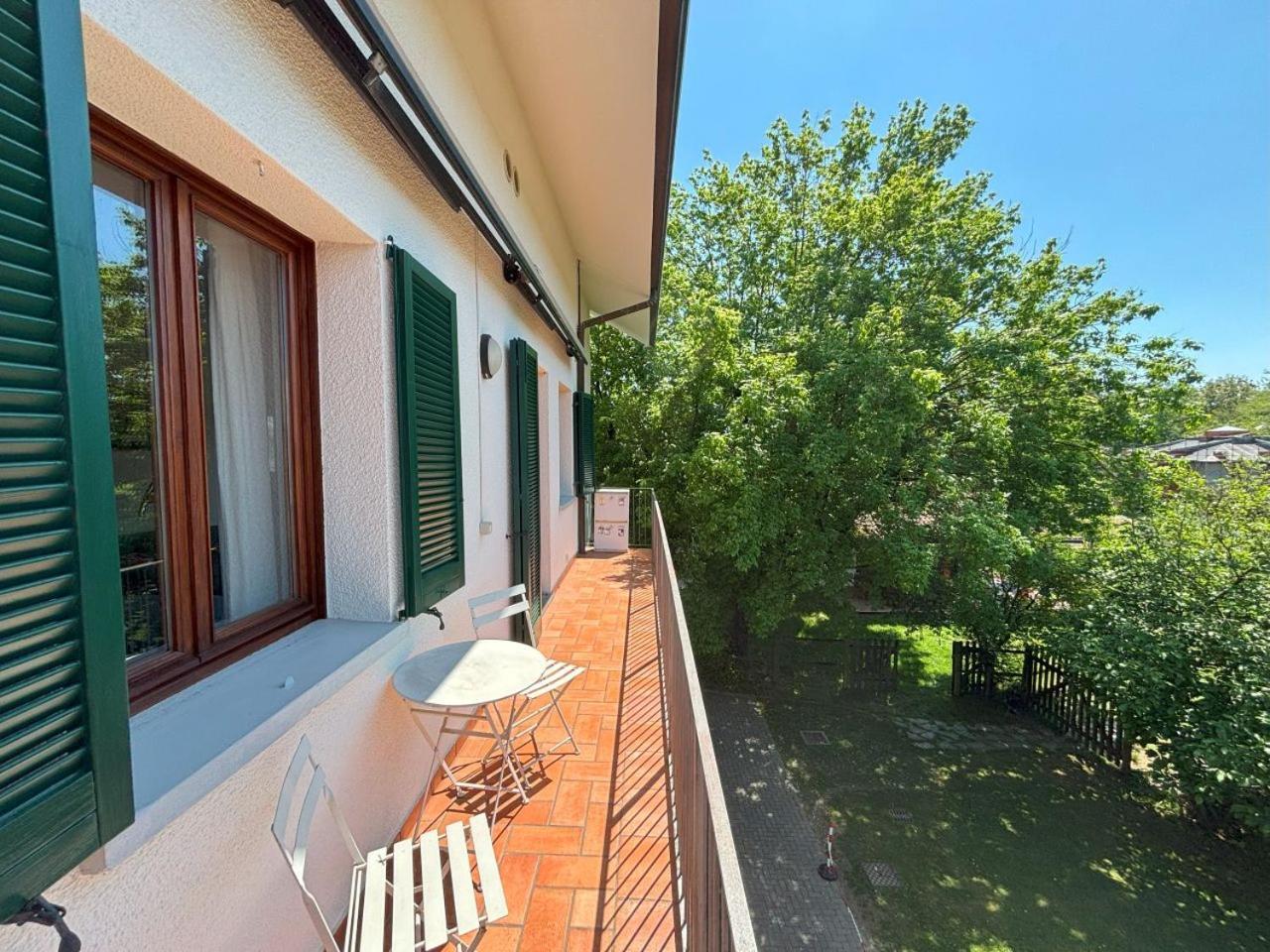 Casa Vacanze Magnolia Borgo Ticino Dış mekan fotoğraf