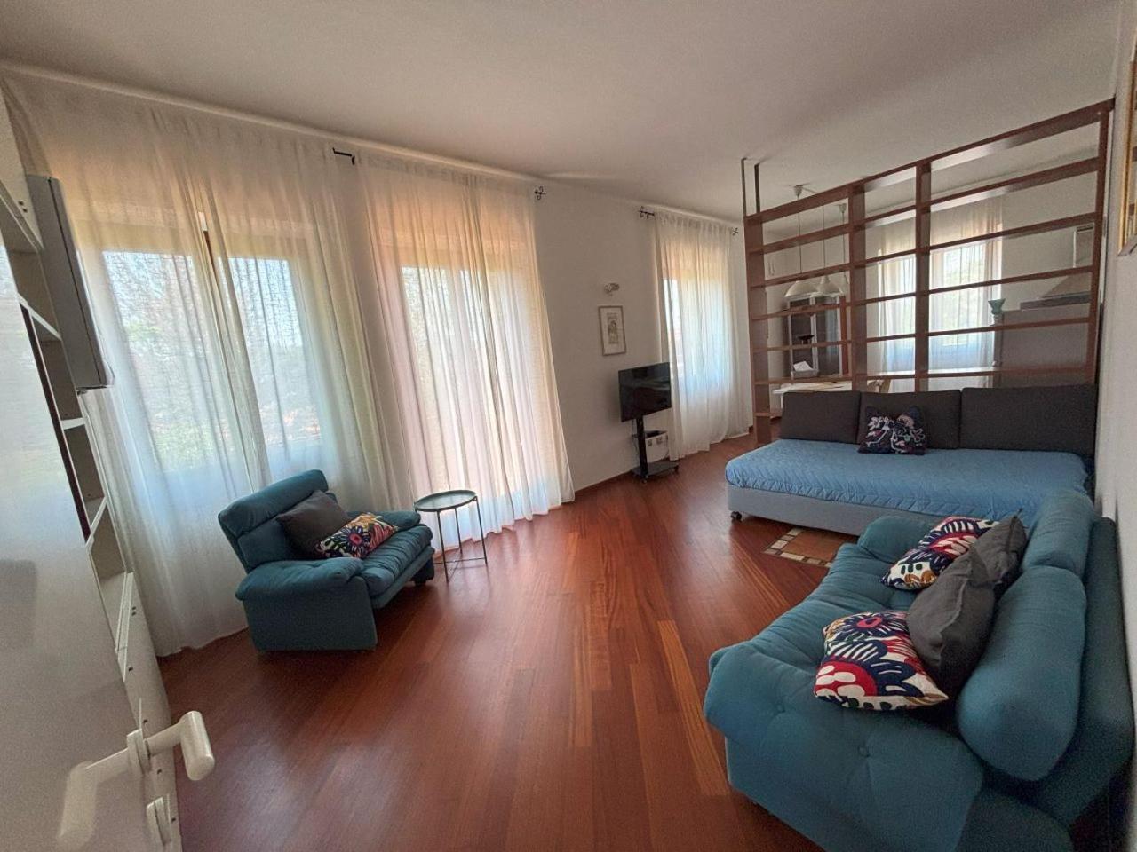 Casa Vacanze Magnolia Borgo Ticino Dış mekan fotoğraf