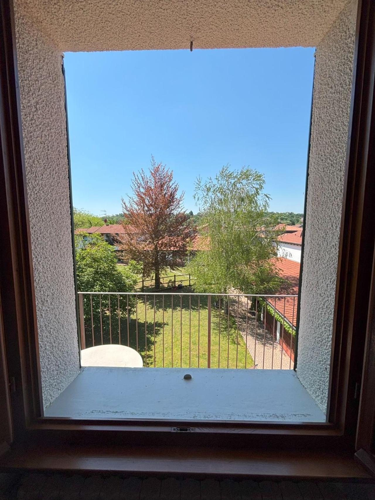 Casa Vacanze Magnolia Borgo Ticino Dış mekan fotoğraf