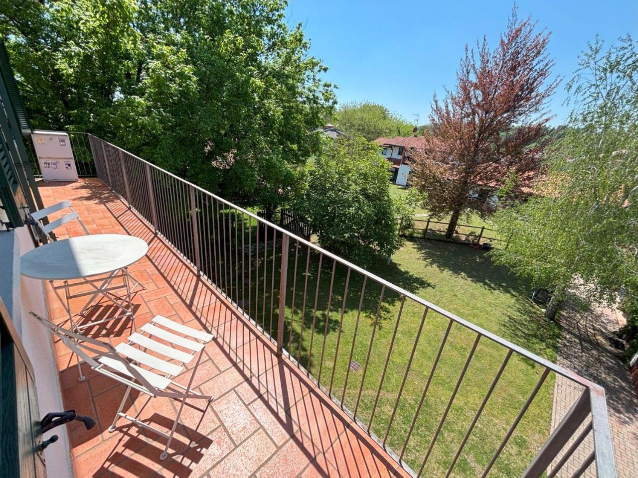 Casa Vacanze Magnolia Borgo Ticino Dış mekan fotoğraf