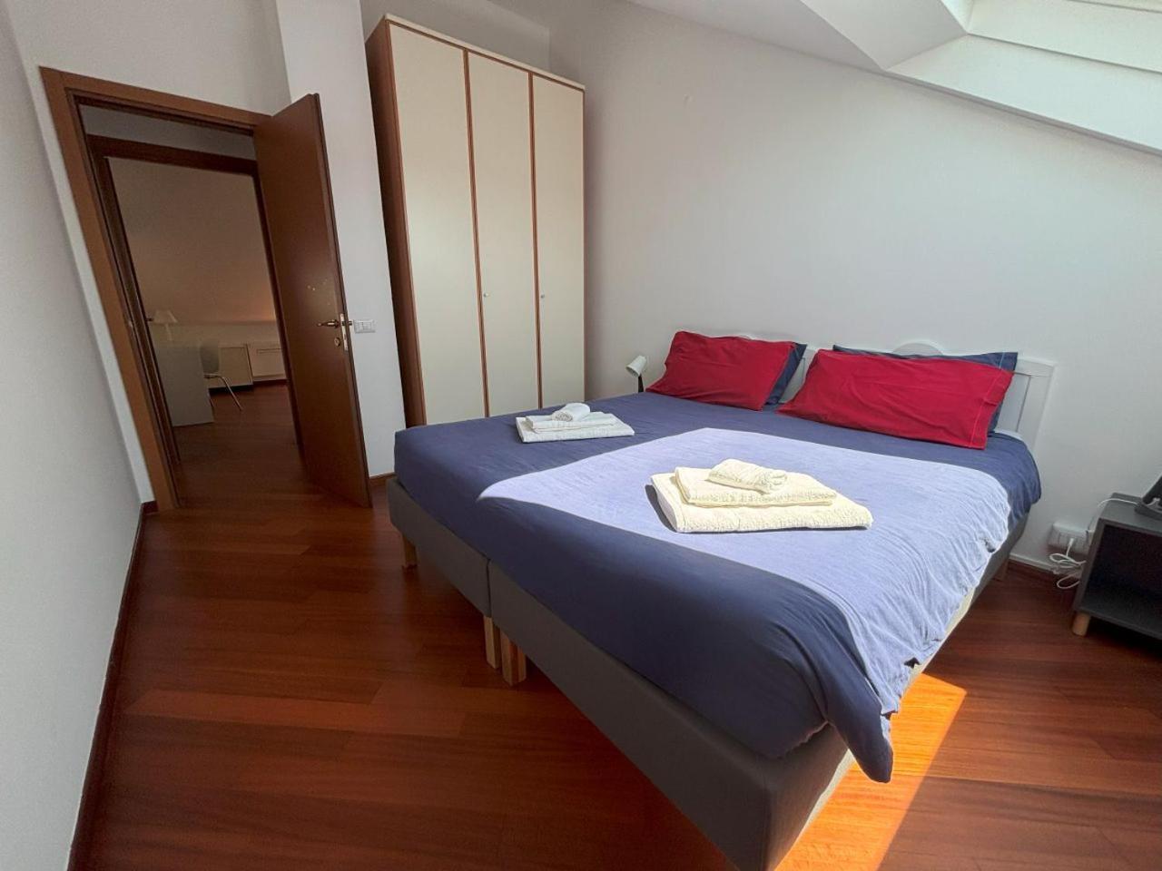 Casa Vacanze Magnolia Borgo Ticino Dış mekan fotoğraf
