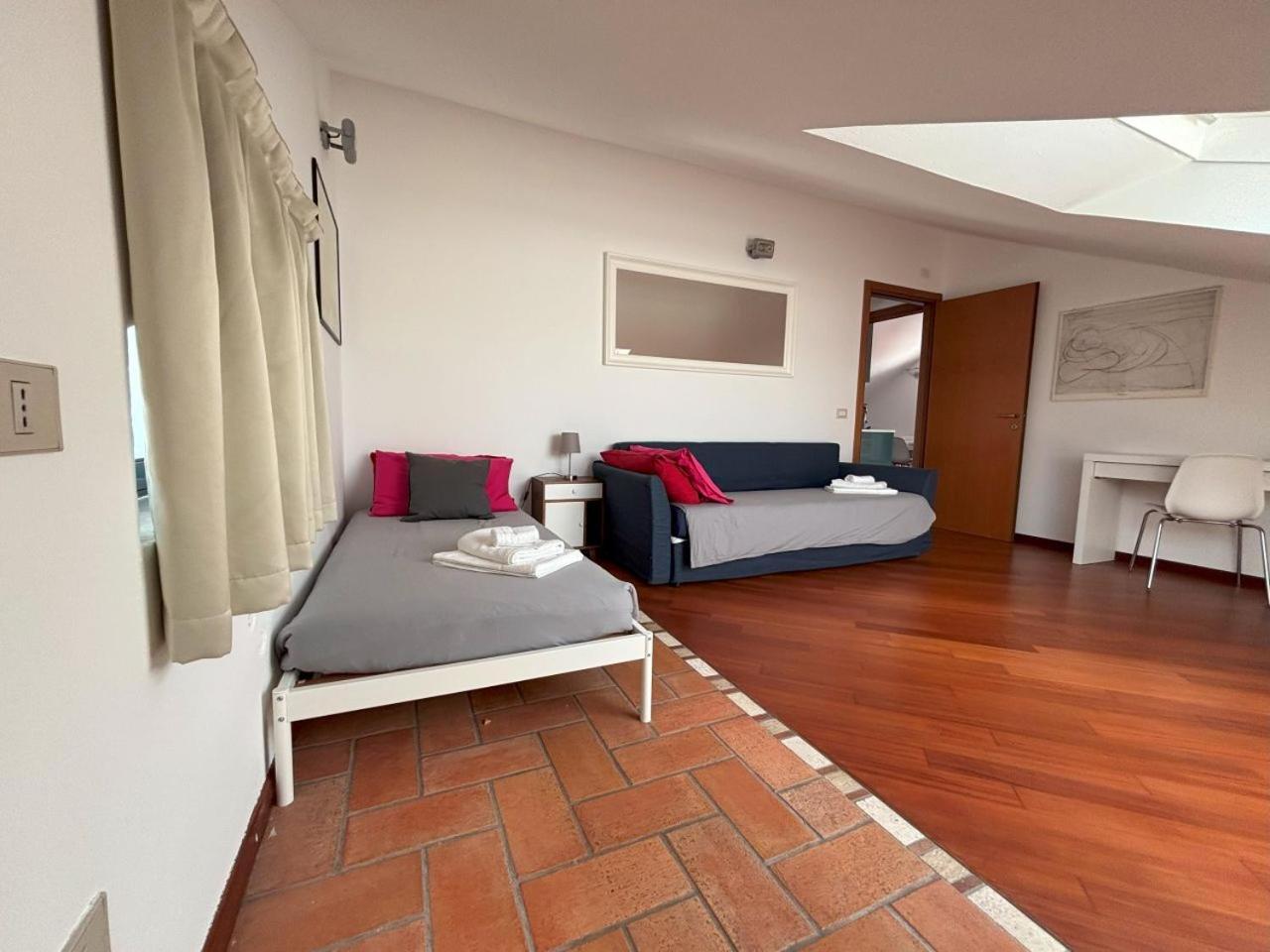 Casa Vacanze Magnolia Borgo Ticino Dış mekan fotoğraf