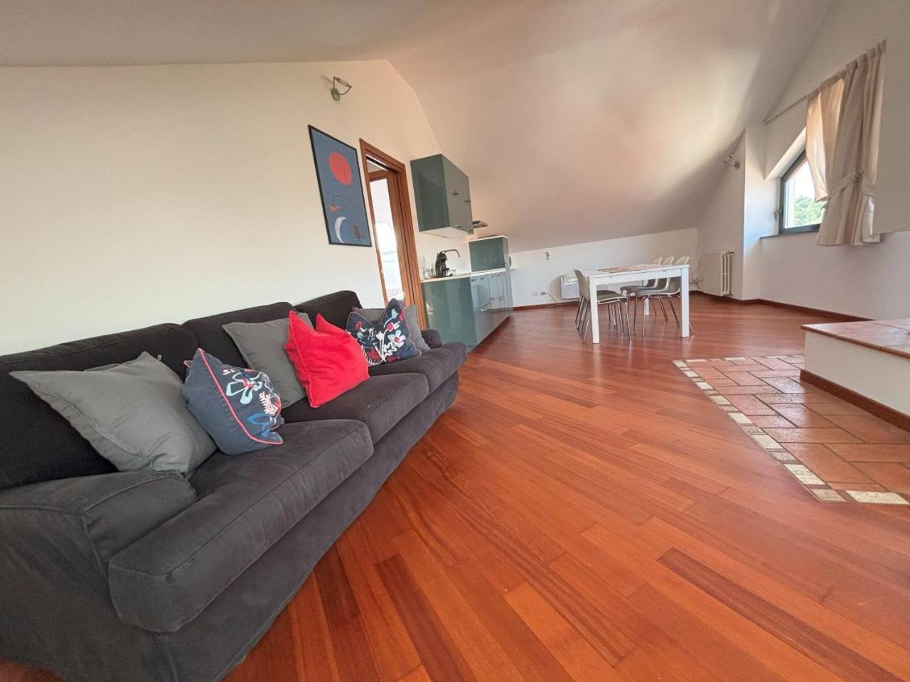 Casa Vacanze Magnolia Borgo Ticino Dış mekan fotoğraf
