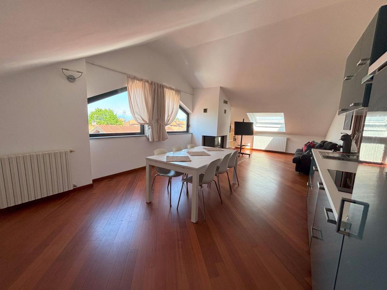 Casa Vacanze Magnolia Borgo Ticino Dış mekan fotoğraf